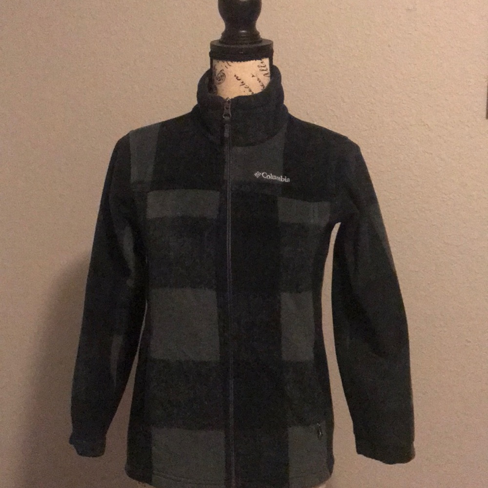Columbia Fleece Jacket